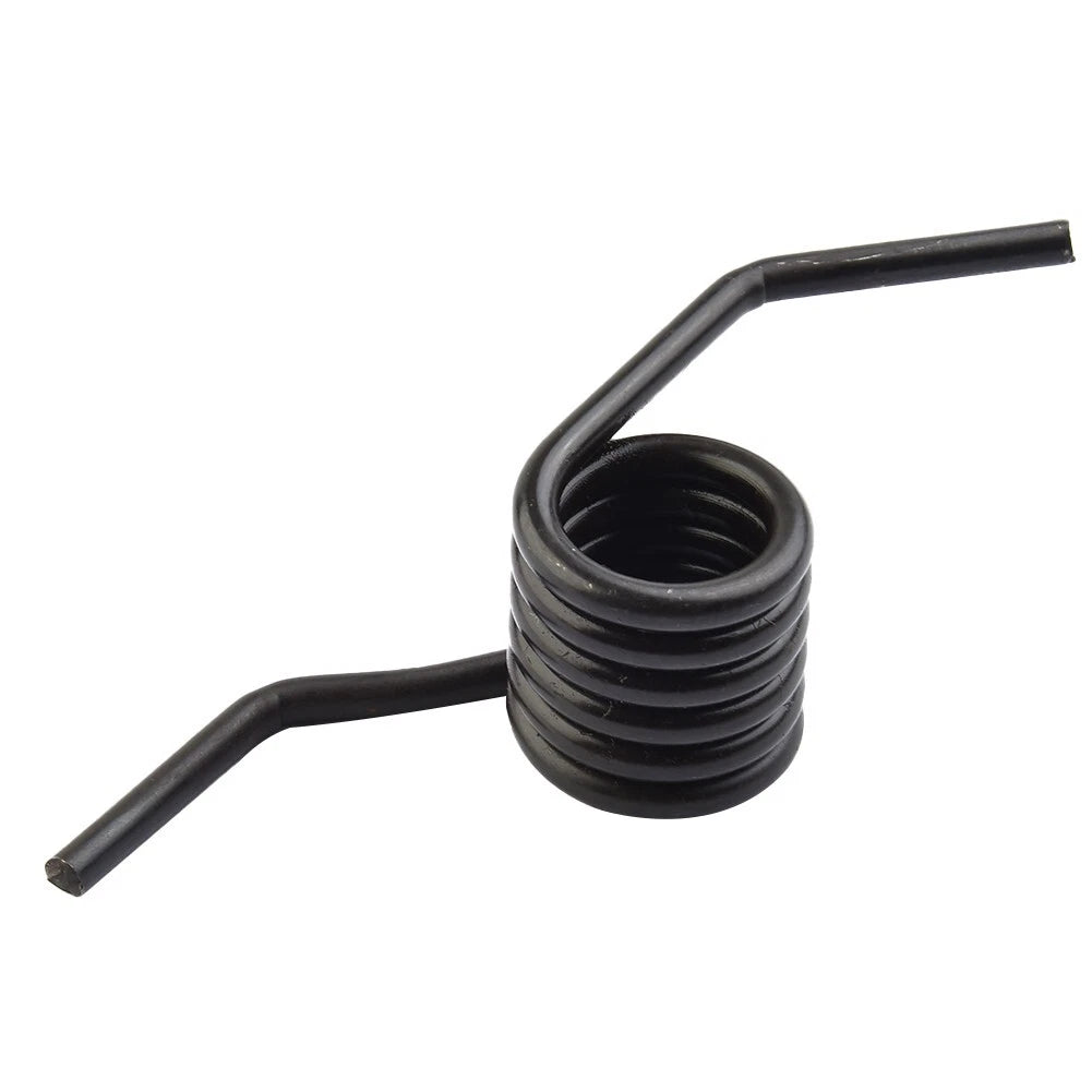 Heavy Duty Black For Torsion Handle Return Spring For 3 Ton Hydraulic