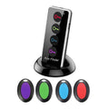 4 In 1 Remote Wireless Key Wallet Lost Locator Finder Receiver