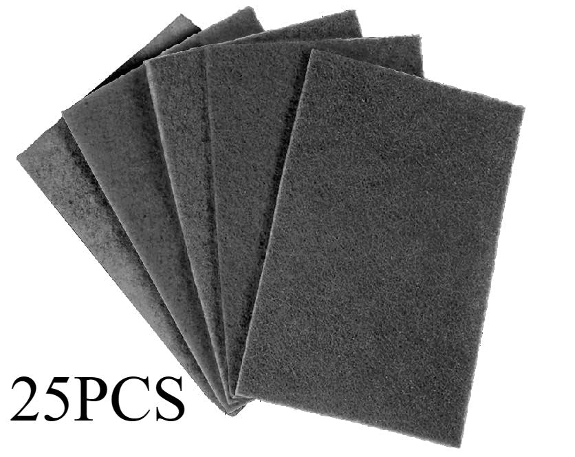 25PCS 3 Inch Coarse Surface Conditioning Discs by Unbranded