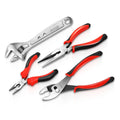 Duarable Adjustable Wrench+slip Joint Needle Nose / | Built Supply Co
