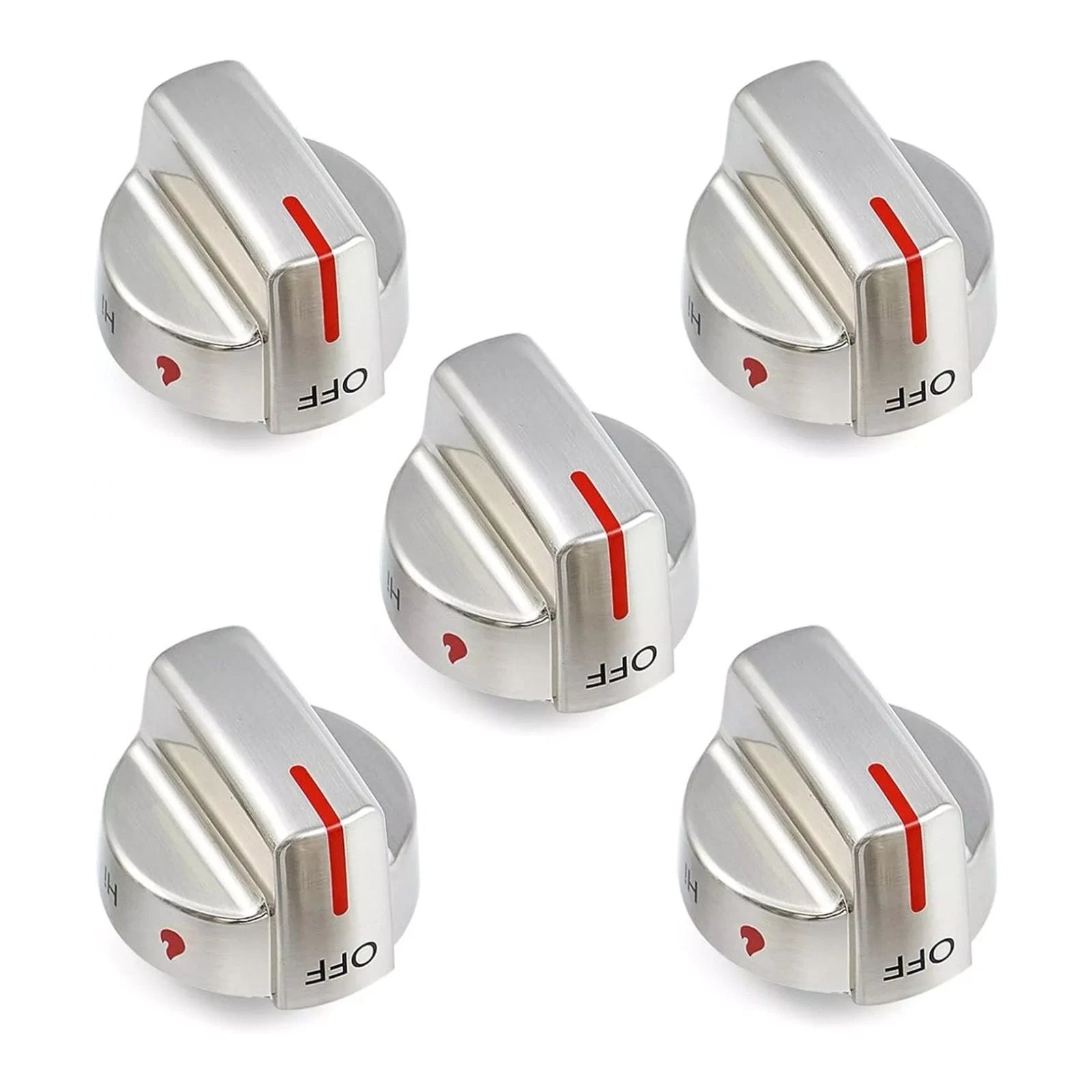 Stove Control Knob Accessories 5304509064 For Frigidaire Oven Gas