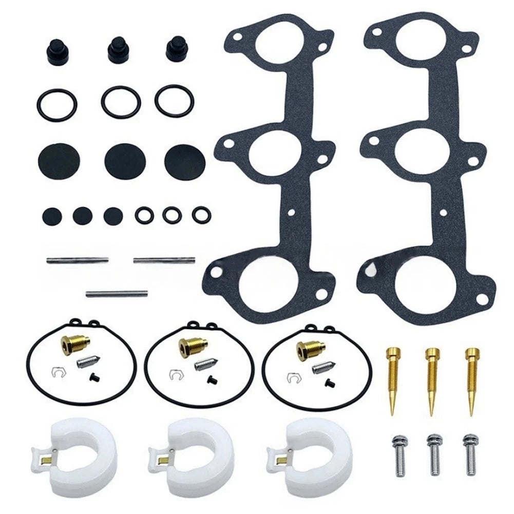 Replacement Carburetor Gasket Repair Kit For 60hp 70hp Outboard Motor
