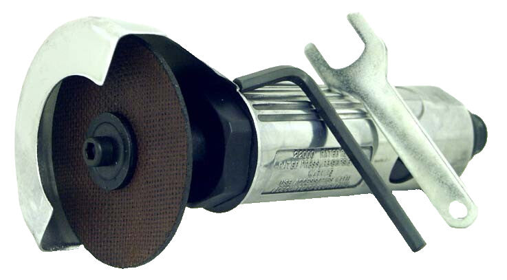 3" Pneumatic Air Cut Off Tool with Abrasive Wheel by Pneumat