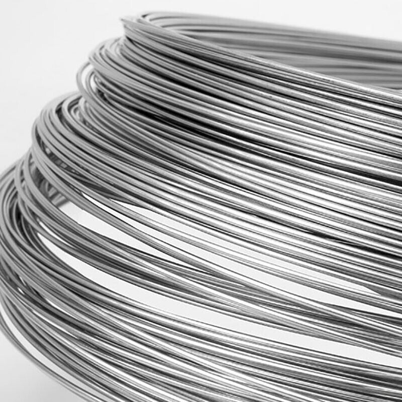 304 Stainless Steel Wire 0.1-3mm Diameter