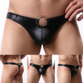 G Strings Underwear Night Use Low Waist Underwear Pouch Design