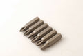 6PC-Pack S2 Steel 8MM Shank 36mml Impact Screwdriver Power Bits