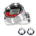 1 Inch Flow Meter With Internal Thread Connection For Diesel Fuel And
