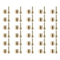 Bicycle Brake Olive And Brass Insert Kit For Magura Mt2 Mt6 Mt7 Mt8