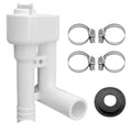 New 385316906 Vacuum Breaker Kit For Dometic Rv Toilet Replacement