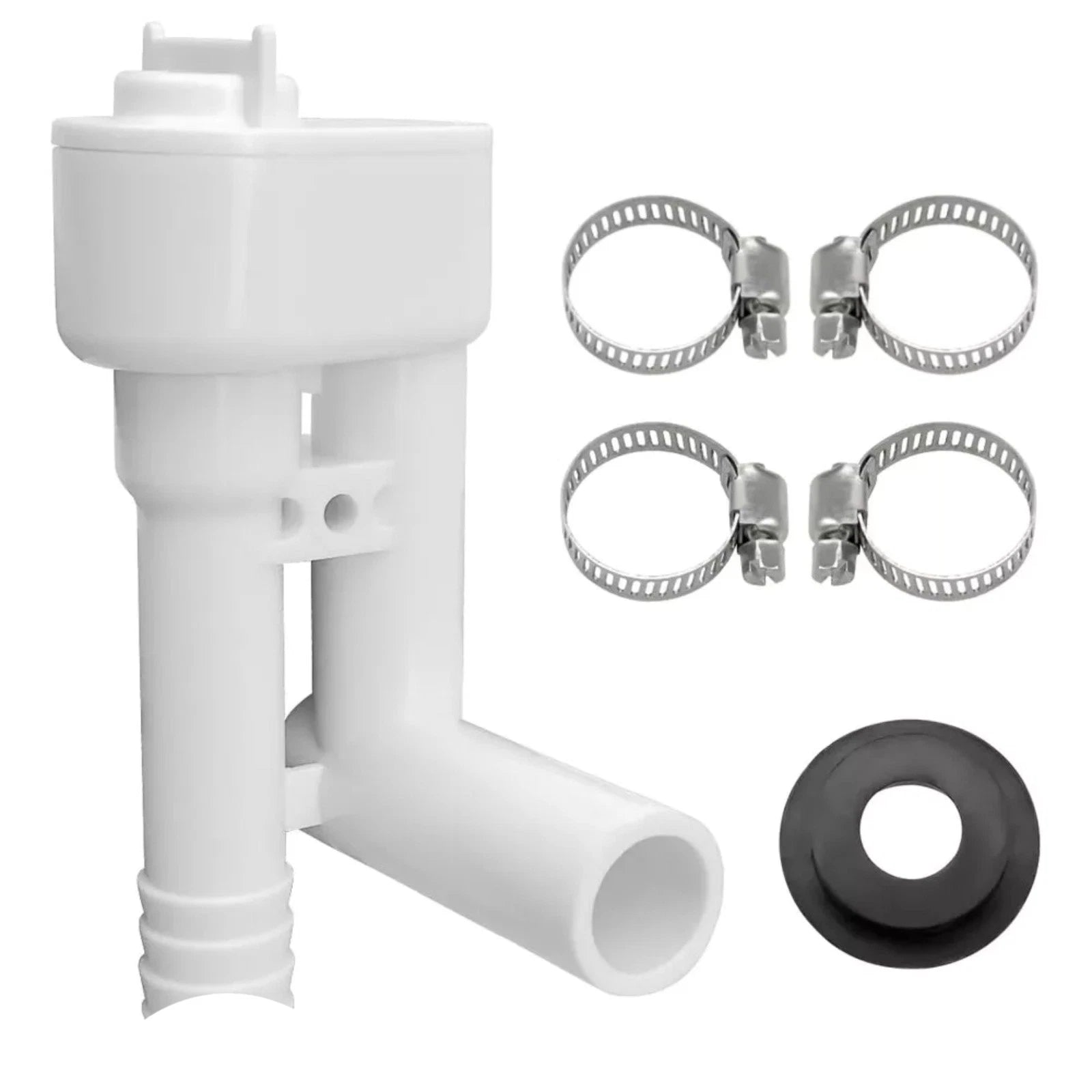 New 385316906 Vacuum Breaker Kit For Dometic Rv Toilet Replacement