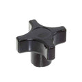 4 Arm M6 X 1 Phenolic Knob