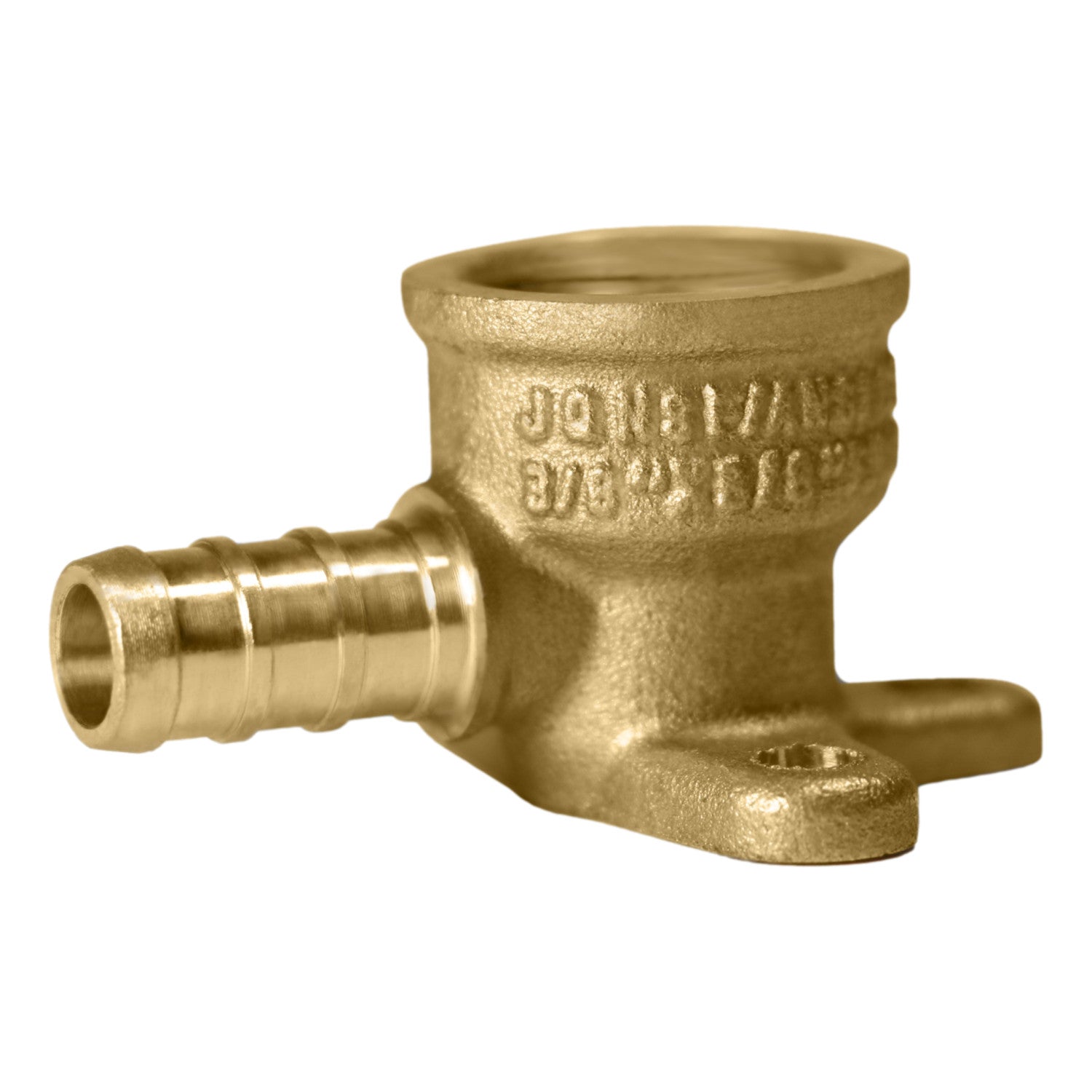 XFITTING 3/8" PEX B x 3/8" Female NPT Elbow 1 Pack