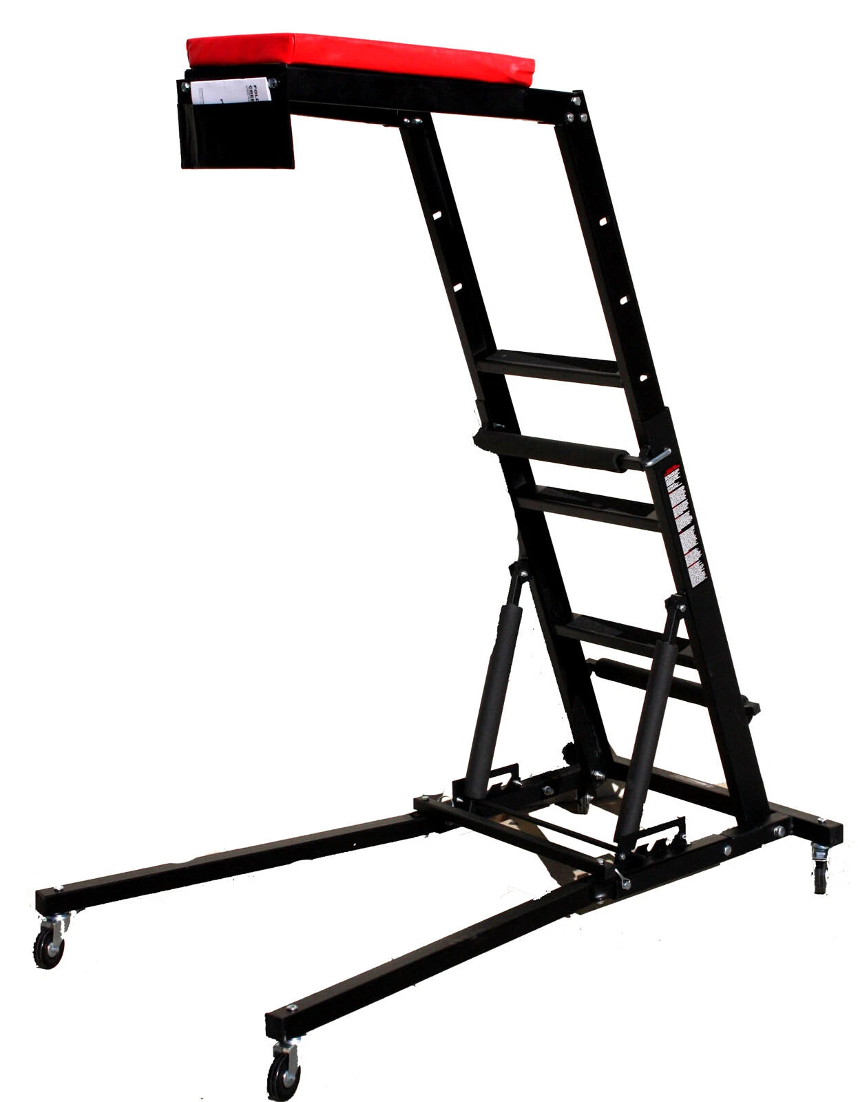 Engine Topside Creeper 400 Lbs Capacity 47” - 67” Ez Reach Auto Body