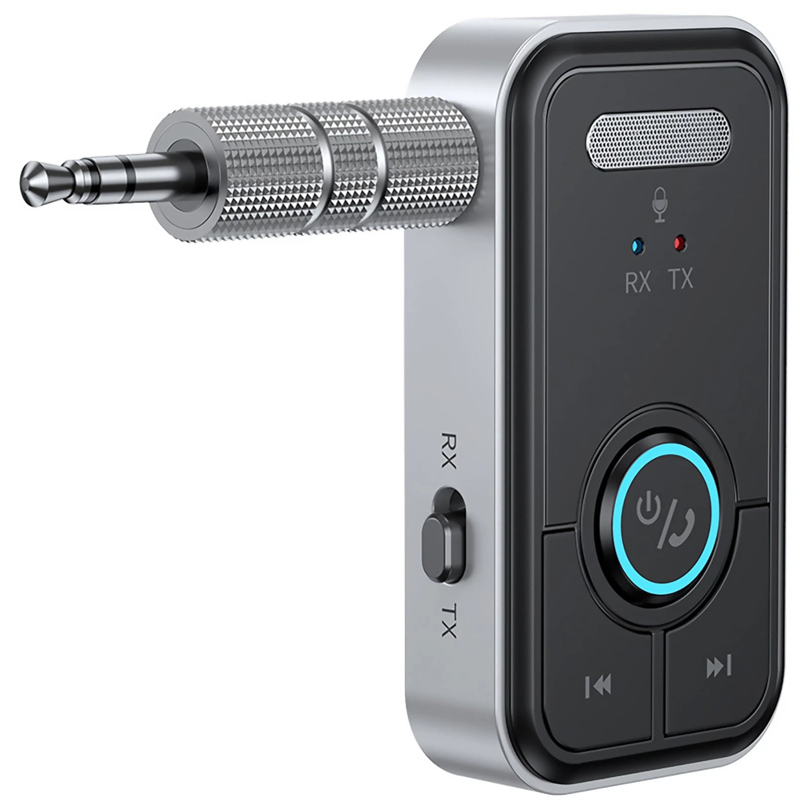 Usb Wireless Bluetooth 5.3 Transmitter Receiver 3.5mm 2in1 Audio