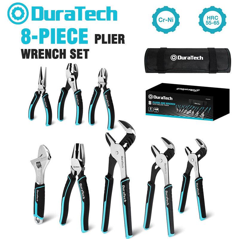 WORKPRO 450PC Mechanic Tool Set Heavy Duty