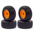 1/10 Rc Car 12/14/17mm Hub Wheel Rim Tires Model | Built Supply Co