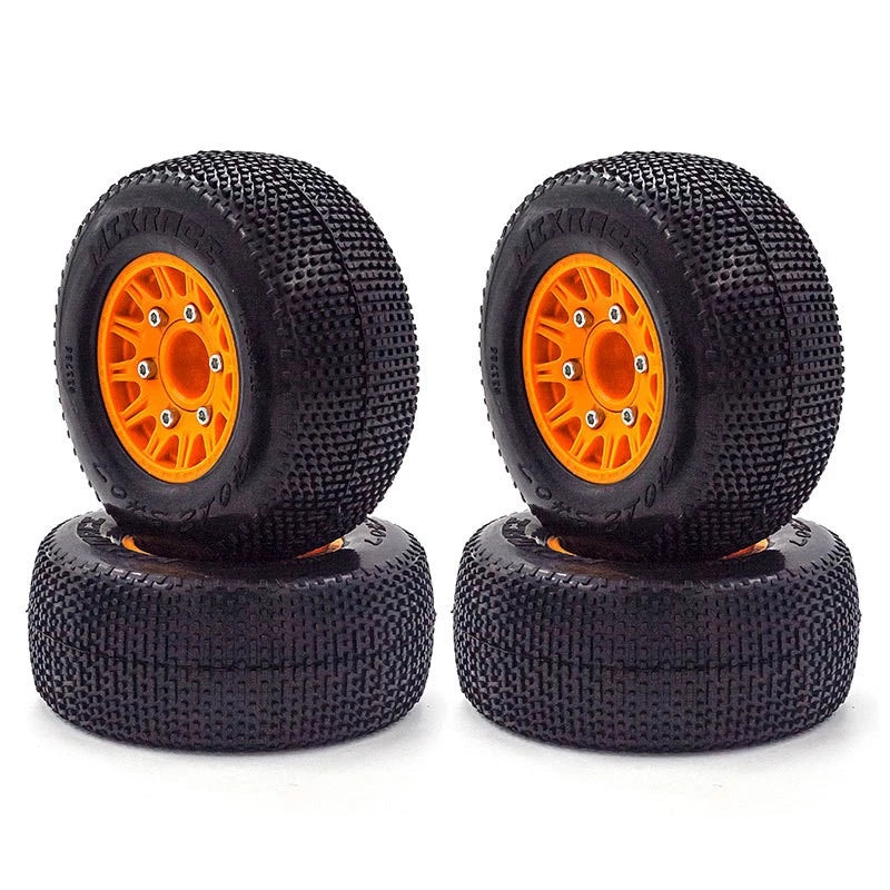 1/10 Rc Car 12/14/17mm Hub Wheel Rim Tires Model | Built Supply Co