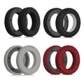 1pair Breathable Headphone Sponge Ear Pads Cushions Cover For Focal