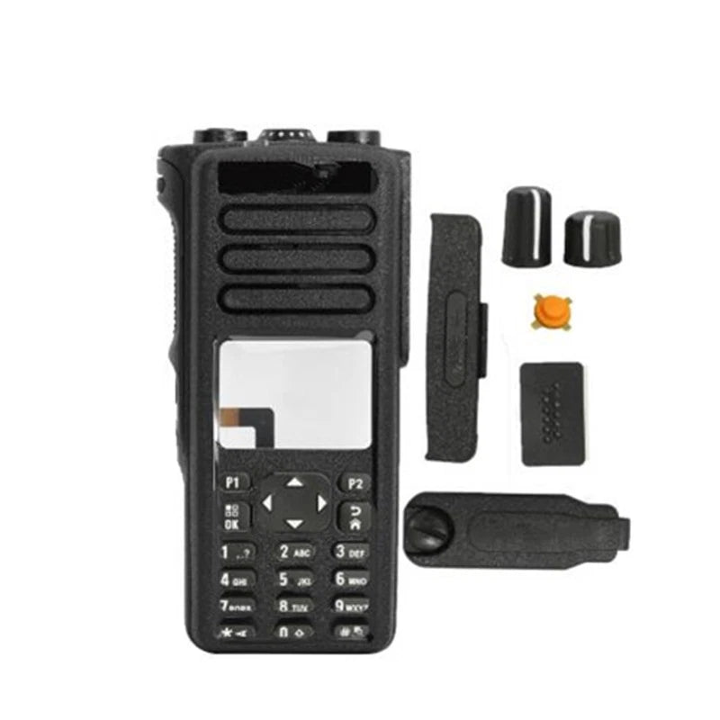 Replacement Housing Front Case Cover Repair Kit For Motorola Xpr7550e