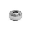 Plain Ball Swage Fitting Terminal Cable Wire Ropeder 1/8" Stainless