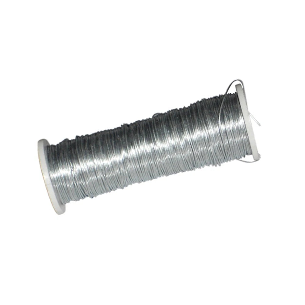 Stainless Steel Round Wire For Handling And Binding Spool ( 1/2 Lb.)