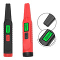 360 Degree For Metal Detector With Easy Operation And Lcd Screen