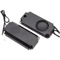 5W Waterproof Dual Magnet Speaker Compatible With For Electric Bikes