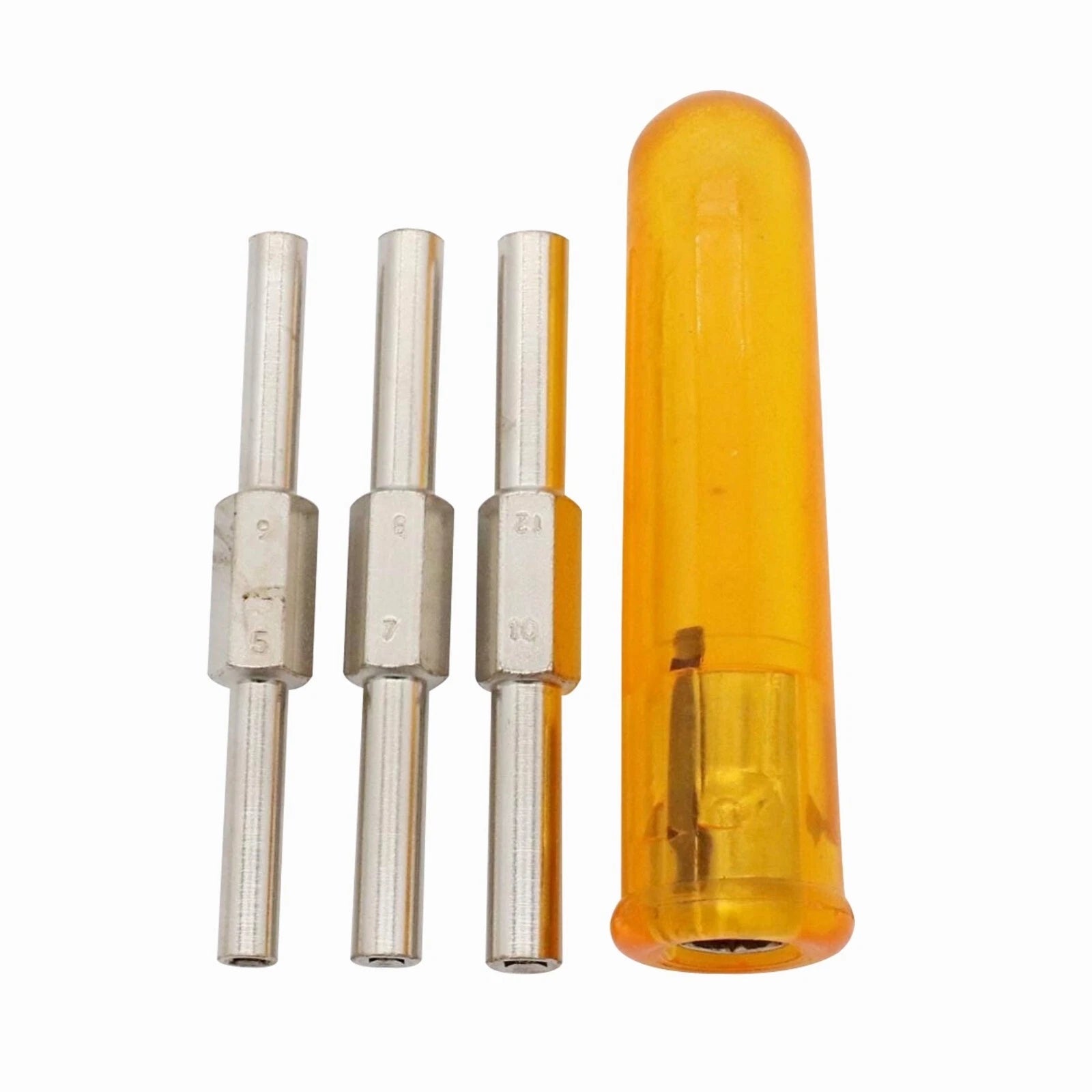 Clock Winding & Letting Down Release Tool (5mm To 12mm) To Let Down