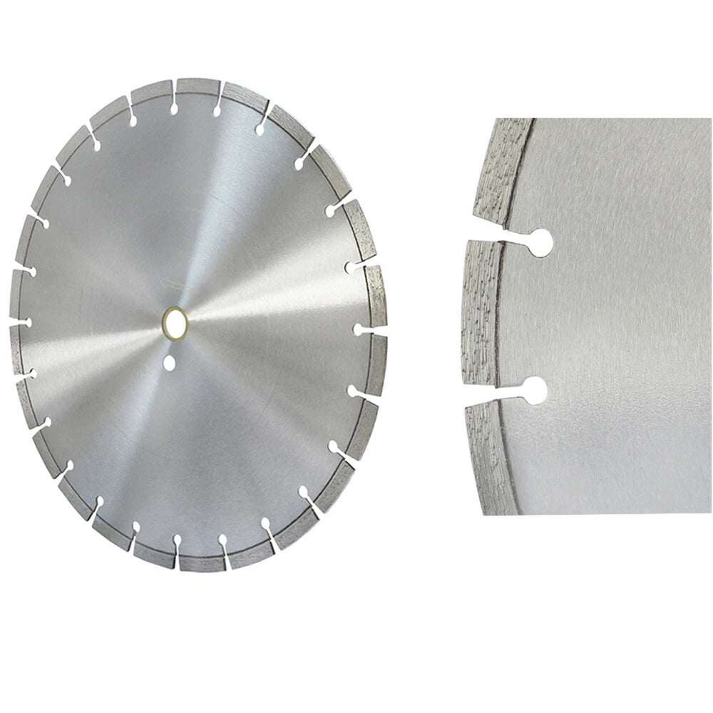18" X 140" X 1"segmented Diamond Blade Laser Welded Technology Arbor