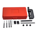 Drive Chain Breaker & Rivet Tool For Motorcycle 420-630 Chains 3 Pin