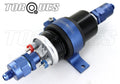 Sytec OTP044 Fuel Pump AN-6 Check Valve Outlet / AN-8 FueI Filter