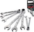 WORKPRO 14.5" Steel Tire Spoons Tool Set by WORKPRO