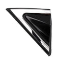 Right Mirror Trim Applique for Hyundai Santa Fe 2013-2019 Flag 861902W000 1PC