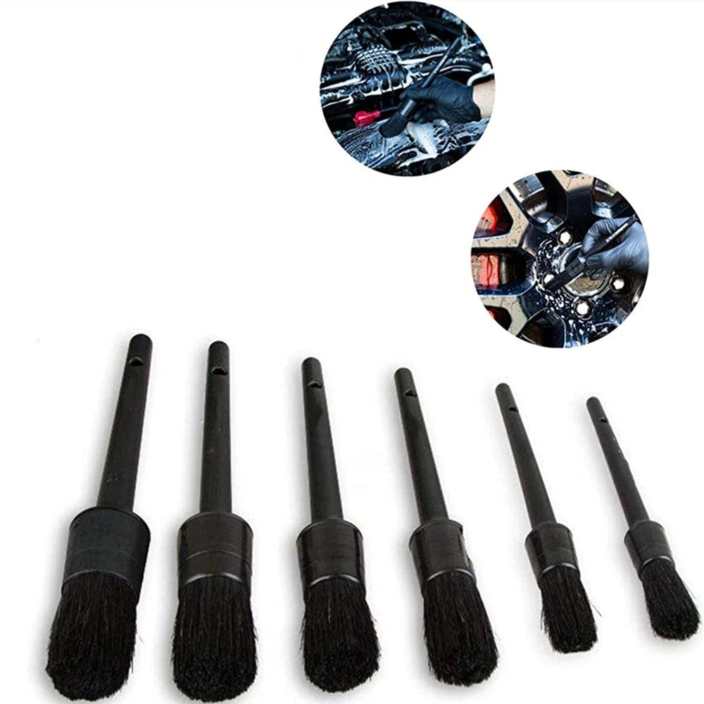 Car Cleaning Brush Washing Vehicle Interior Air-conditione<wbr/>r