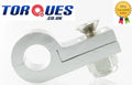 AN -4 (AN4) Silver 8mm O.D PTFE Brake Hose Clamp