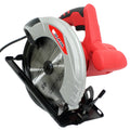 TOOLMAN Heavy Duty Adjustable Circular Saw 12 Amp 7-1/4" by TOOLMAN
