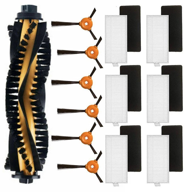 Replace Set For Ecovacs Deebot 500/ Deebot 600/ Deebot 601/ Deebot