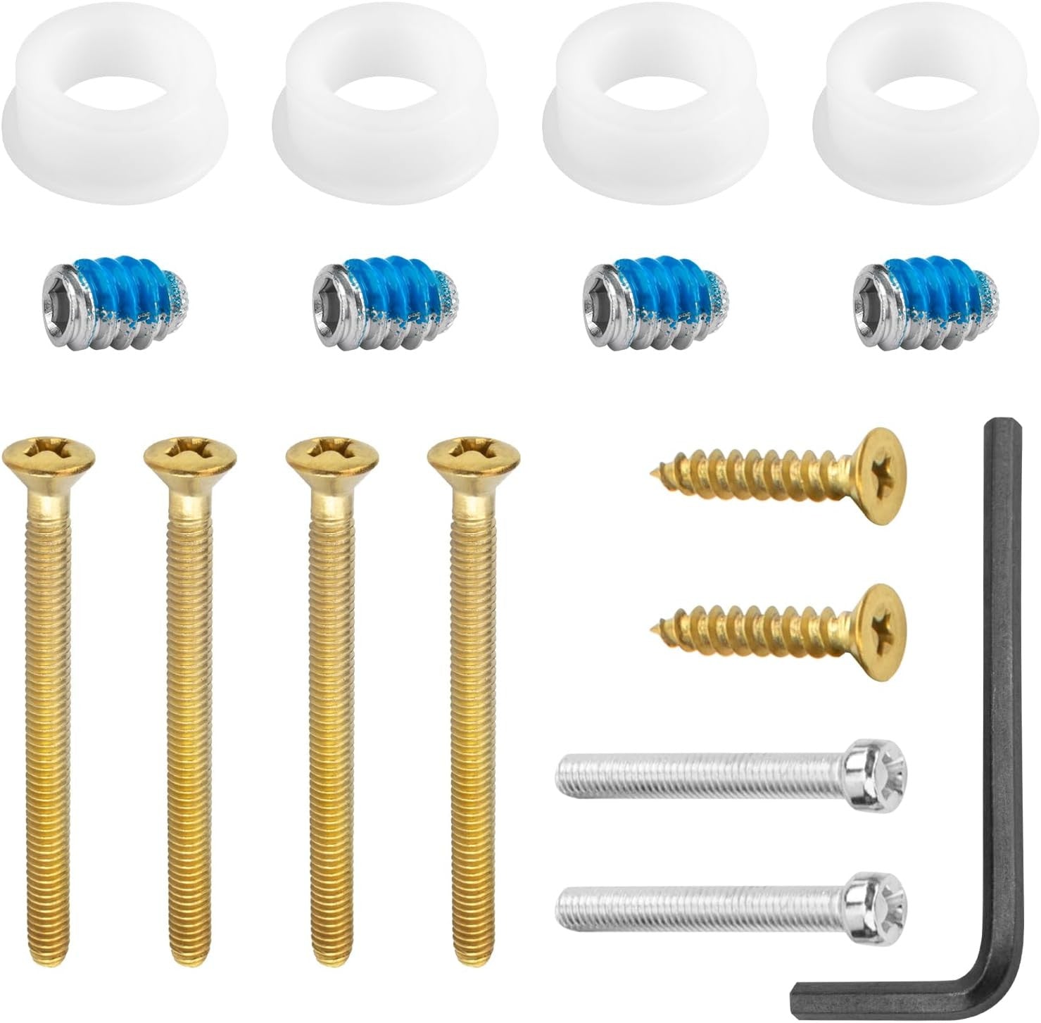 Bushing Screw Pack 1/2-Inch Diameter Replacement by Andersen