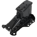 Front Bumper Bracket RH for Honda CR-V 2017-2022 Steel Black