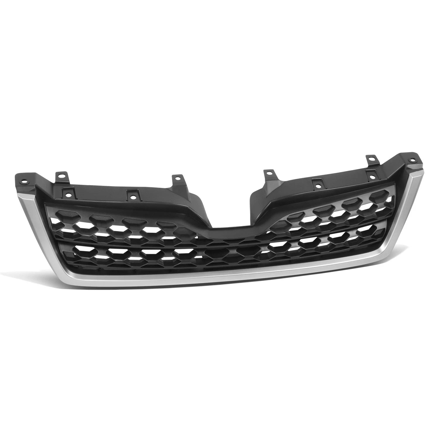 Fit 14-16 Subaru Forester Lower Moulding Front | Built Supply Co