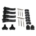 Replacement For Tonneau Cover Locking Clamps For Tri Fold And For