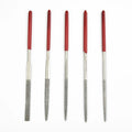 Needle File Set For Jeweler Wood Carving Model Metal Glass Stone