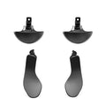 Multi-color Stainless Steel Back Button Paddles For Ps5 Edge