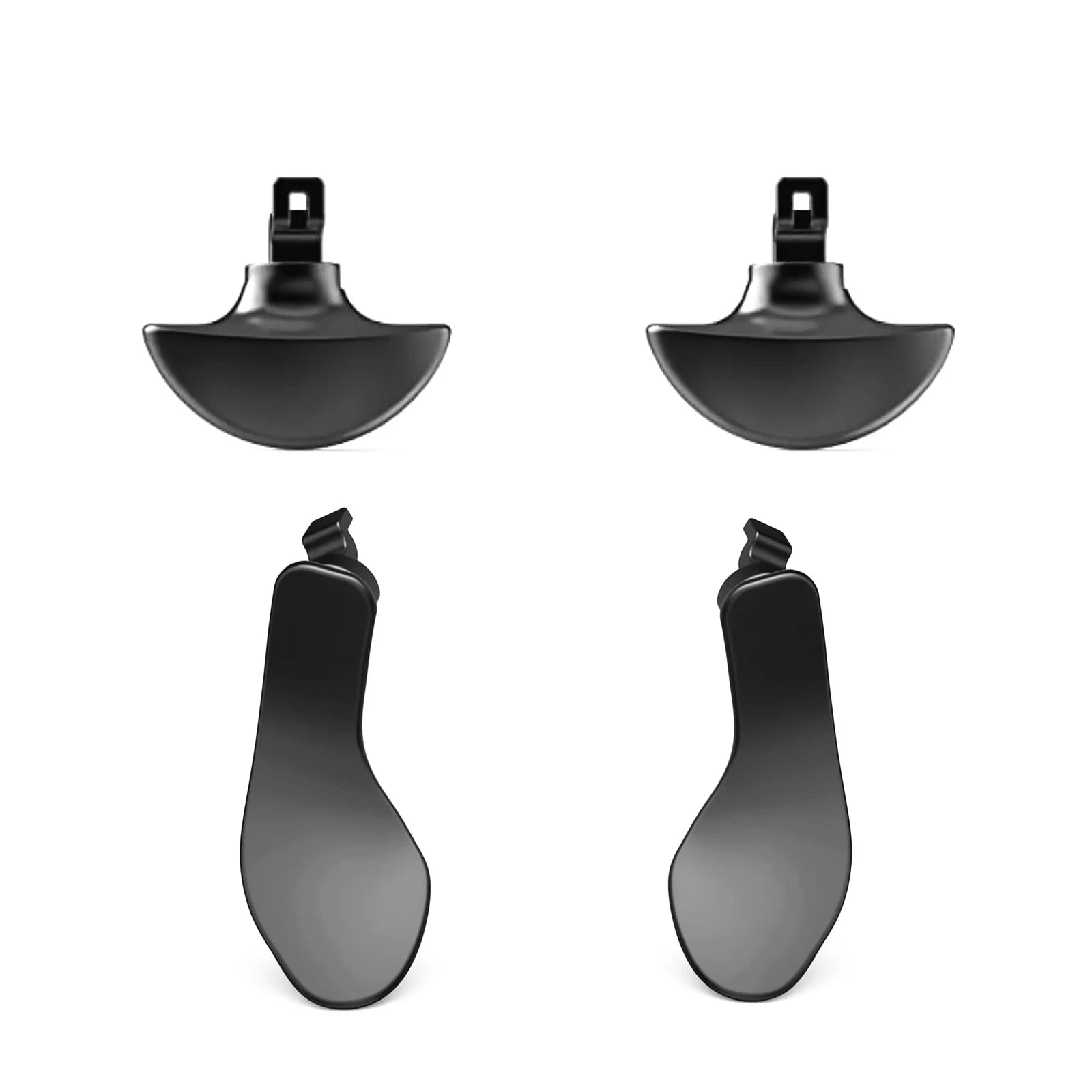 Multi-color Stainless Steel Back Button Paddles For Ps5 Edge