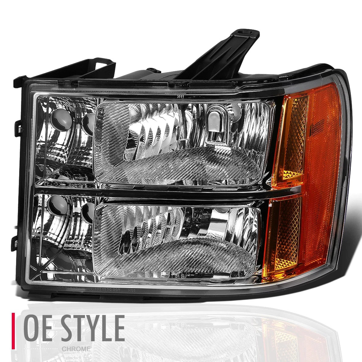 Fit 07-14 Gmc Sierra 1500 Oe Style Front Driving | Built Supply Co