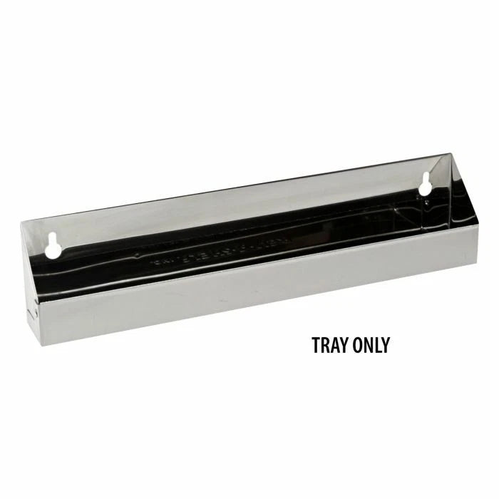 Rev-a-shelf Stainless Steel Tip-out Tray, 13" Inch, Series 6581-13-5