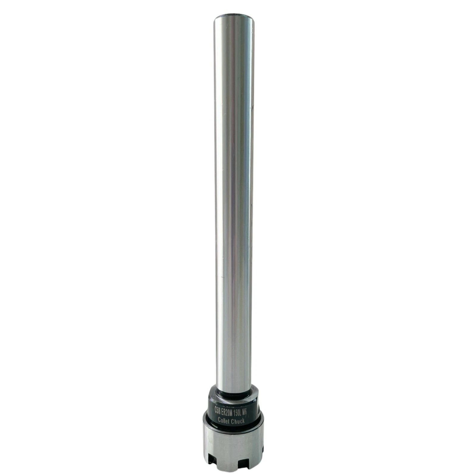 New 5/8" Straight Shank Er20 M Collet Chuck Tool Holdr Gage Length