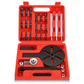 Bearing Disassembly Puller Inner Hole Removal Tool | Built Supply Co