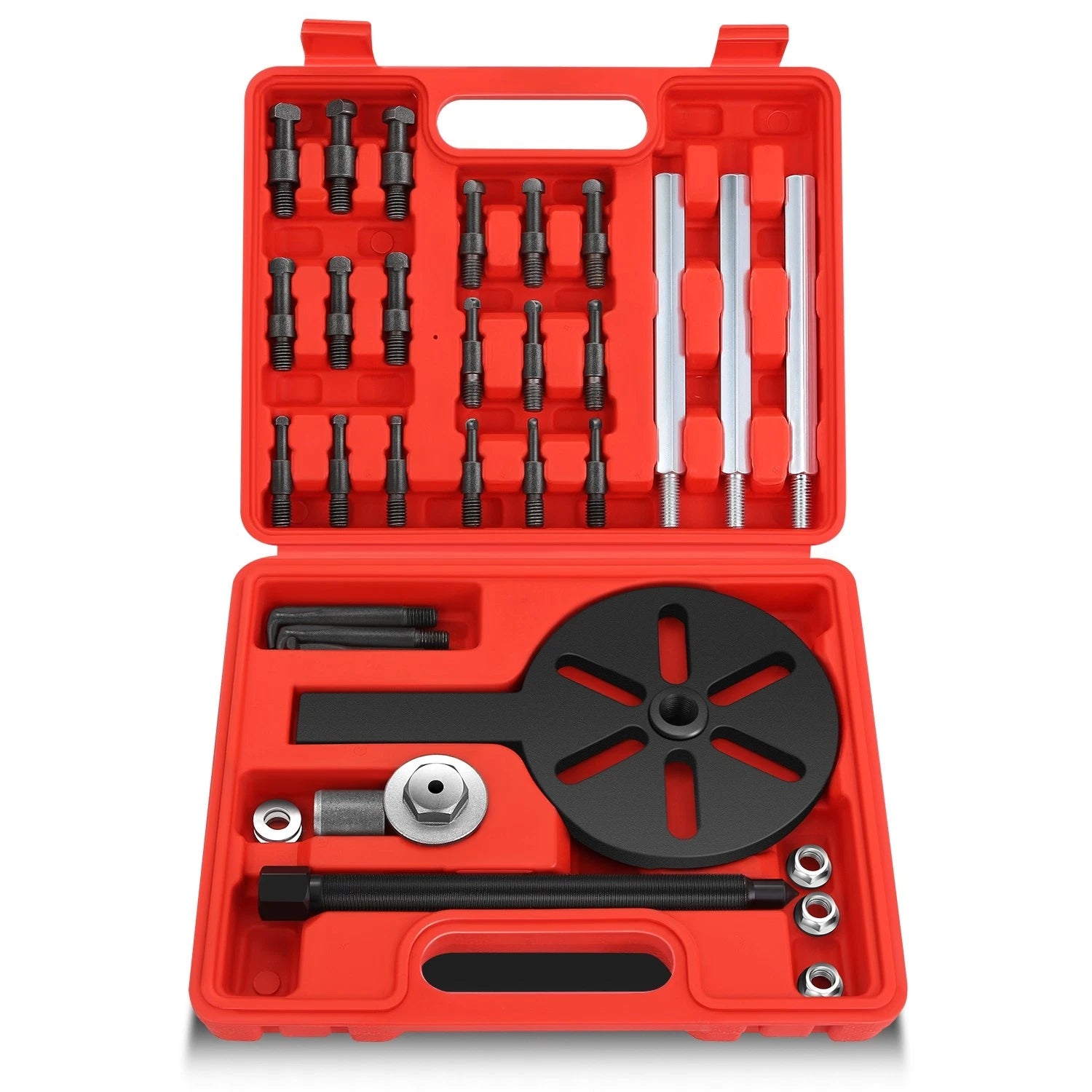 Bearing Disassembly Puller Inner Hole Removal Tool | Built Supply Co