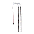 Waterproof Multicolor Led Strip For Kugoo M4 M4 Pro Scooter 12 8.2cm